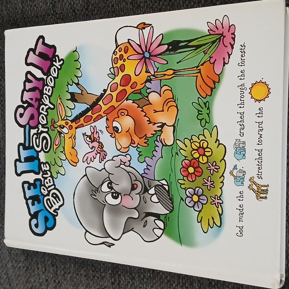 Other - See it and say it Bible